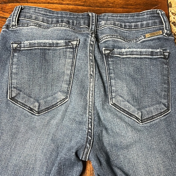 KanCan size 7/27 Skinny Ankle Jeans - Picture 5 of 6